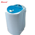 8KG Spin capacité grande baignoire simple Mini Spin portable sèche-linge